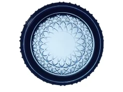 Kusintha 4-pak Cafeglas, Blue, 38 cl