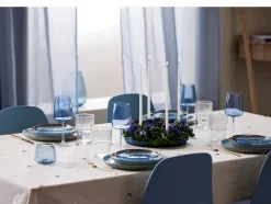 Kusintha 4-pak Cafeglas, Clear, 38 cl