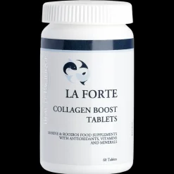 La Forte – Collagen Boost Tablets, 60 stk