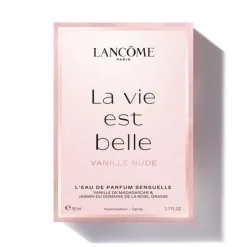La Vie Est Belle Vanille Nude Eau De Parfum, 50 ml