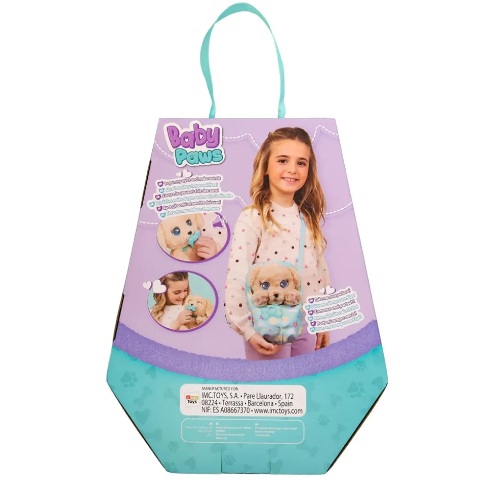 Labrador Bamse, Turkis