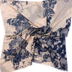 Lace Tørklæde, Rose