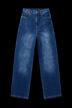 Lacubu Jeans, Indigo, 38