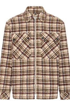 Lade Overshirt, Fudgesickle, XL