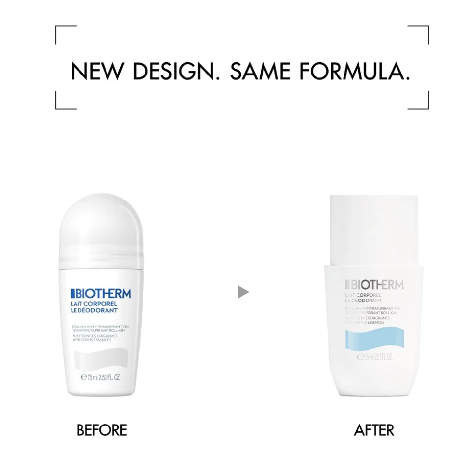 Lait Corporel Roll-On Deo, 75 ml