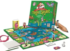 Laksesrytterens Tegn & Spjæt Spil