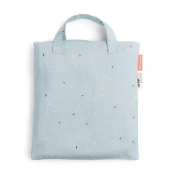 Lalee Babysengesæt, Lyseblå, 70x100 cm