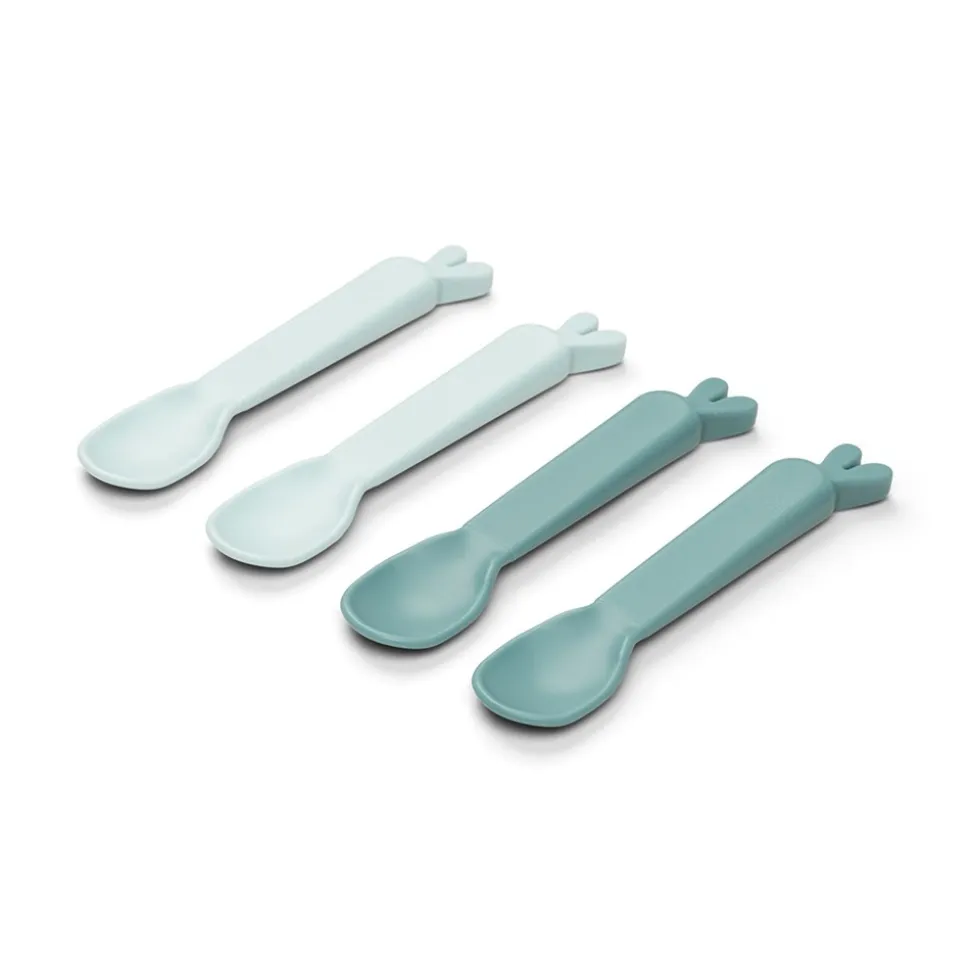 Lalee Kiddish 4-pak Skeer, Blå