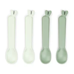 Lalee Kiddish 4-pak Skeer, Grøn