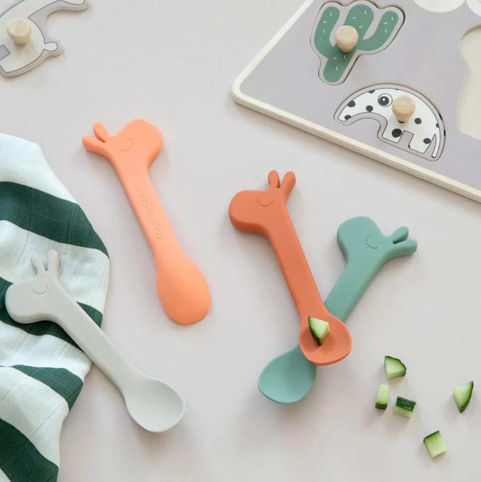 Lalee 2-pak Skeer, Papaya