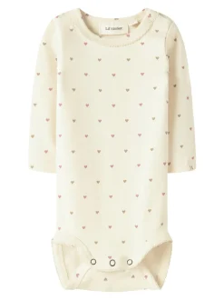 Lalo Slim Body, Turtledove Heart, 56 cm