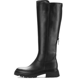 Lange Støvler, Schwarz, 38.5