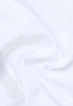 Langærmet Modern Fit Skjorte, Hvid, 44