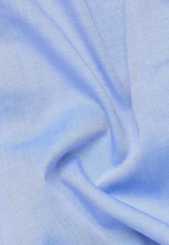 Langærmet Modern Fit Skjorte, Blå, 44