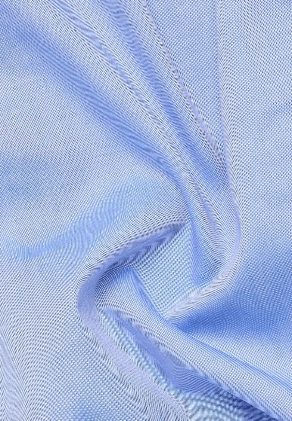 Langærmet Modern Fit Skjorte, Blå, 44