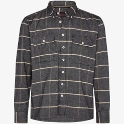 Langærmet Overshirt, Pure Cashmere, S