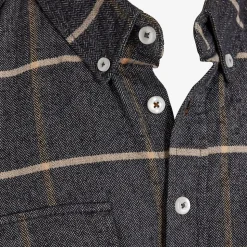 Langærmet Overshirt, Pure Cashmere, S