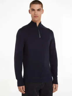 Langærmet Striktrøje, Night Sky, XXL