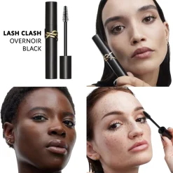 Lash Clash Extreme Volume Mascara, 01 Sort