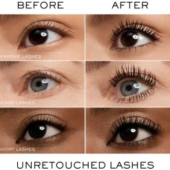 Lash Idôle Curl Goddess Mascara, Divine Black 01