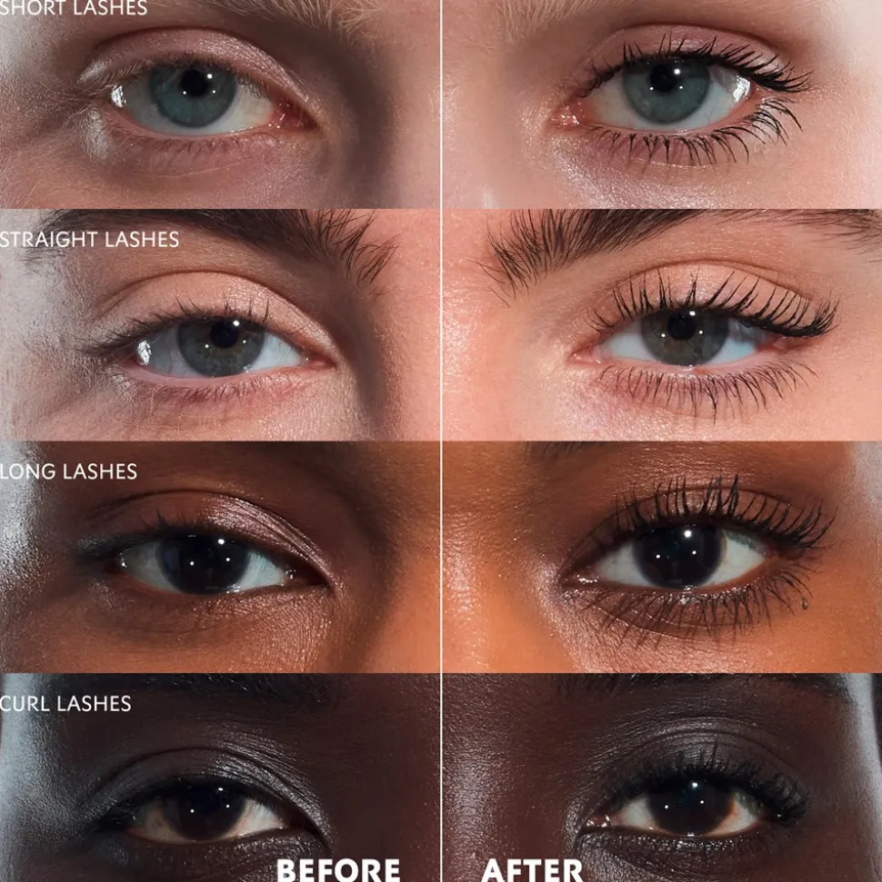 Lash Latex Lengthening & Lift Mascara, Black