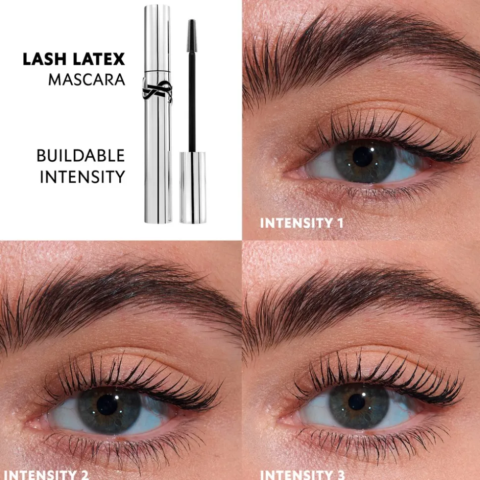 Lash Latex Lengthening & Lift Mascara, Black