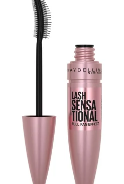 Lash Sensational Mascara, Sort