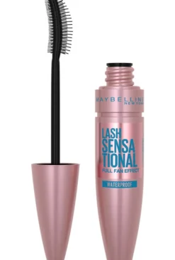 Lash Sensational Mascara, 01 Very Black