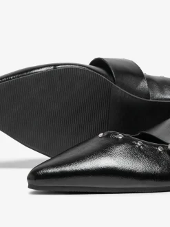 Laura-4 Ballerinasko, Black, 38