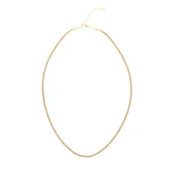 Laura Halskæde, Gold Plated