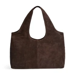 Laurine Shopper, Dark Brown