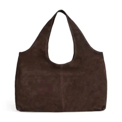 Laurine Shopper, Dark Brown