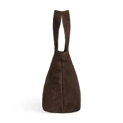 Laurine Shopper, Dark Brown