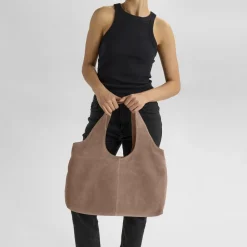 Laurine Shopper, Mocha Mousse