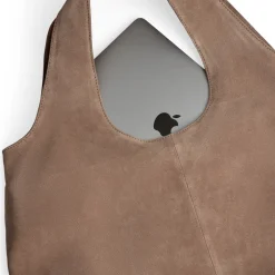 Laurine Shopper, Mocha Mousse