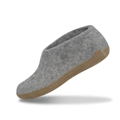 Lave Hjemmesko, Grå, 41