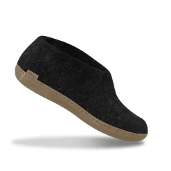 Lave Hjemmesko, Koksgrå, 39