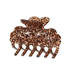 Lavina Hårklemme, Leopard