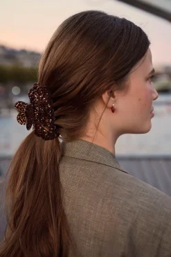 Lavina Hårklemme, Leopard