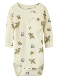 Layo Geo Slim Body, Turtledove, 80 cm