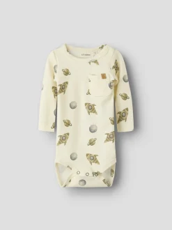 Layo Geo Slim Body, Turtledove, 80 cm