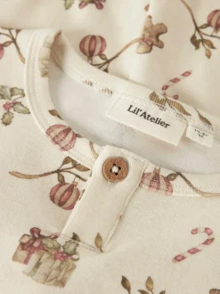 Layo Git Natsæt, Turtledove Christmas, 116 cm