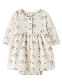 Layo Sif Bodykjole, Coconut Milk Flower Pink, 62 cm