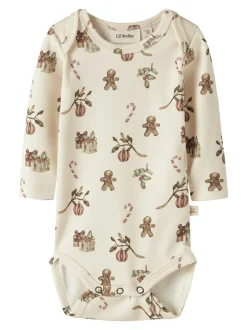 Layo Slim Body, Turtledove Christmas, 68 cm