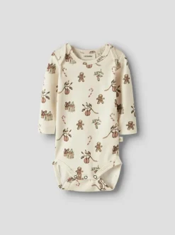 Layo Slim Body, Turtledove Christmas, 68 cm