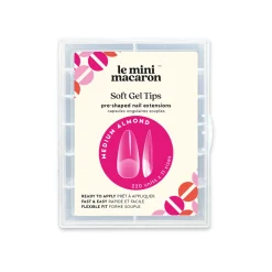 Le Gel Medium Almond Nail Tips