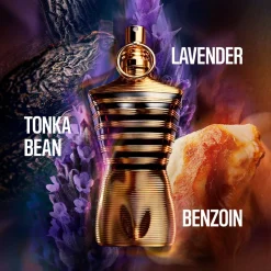 Le Male Elixir Eau De Parfum, 75 ml