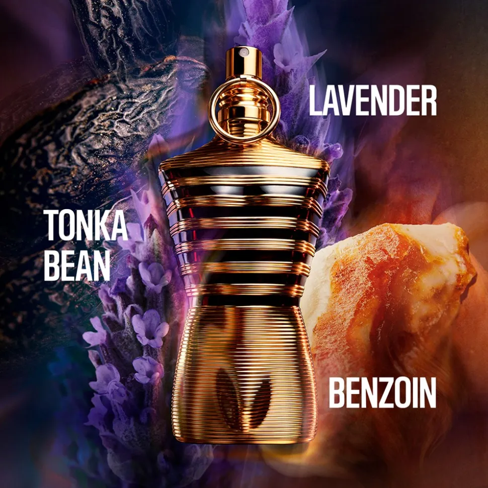 Le Male Elixir Eau De Parfum, 75 ml