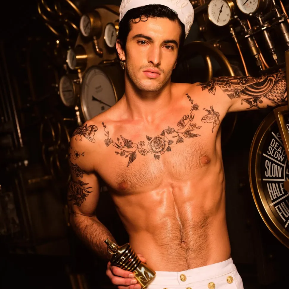 Le Male Elixir Eau De Parfum, 75 ml