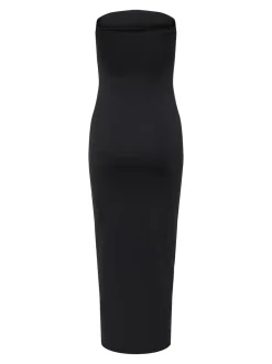 Lea Kjole, Black, XL